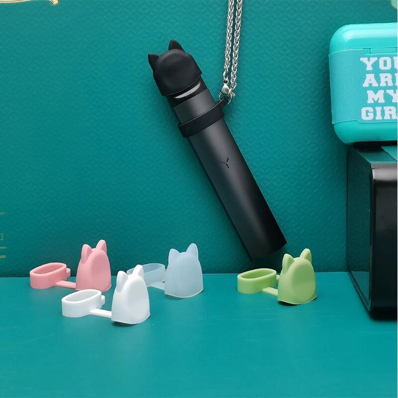 Jual DRIP TIP SILICONE UNTUK POD VAPE SILICONE DRIPTIP UWELL RELX ...