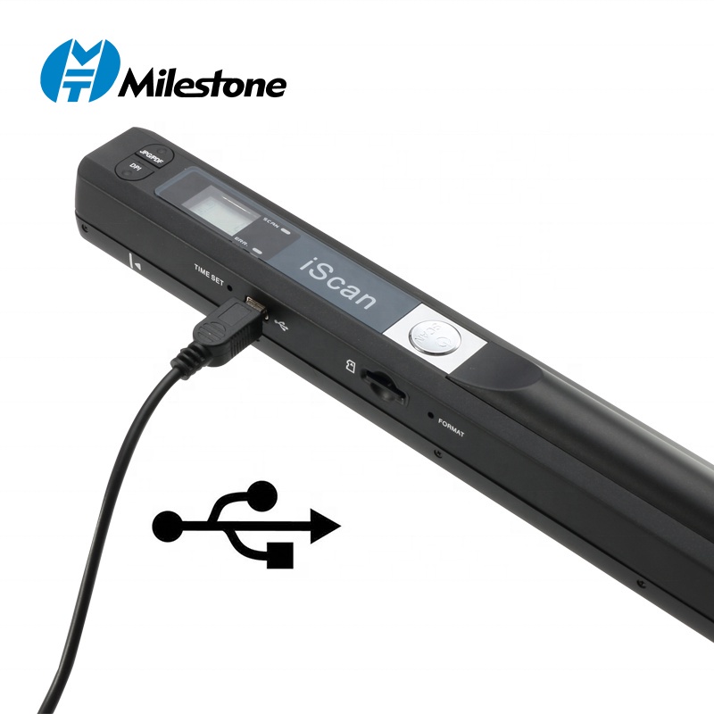Jual SCANNER PORTABLE VSC ISCAN COMPACT MOBILE DOCUMENT WITH MICRO SD ...