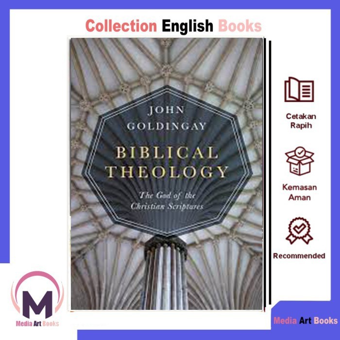 Jual Biblical Theology - John Goldingay (English) | Shopee Indonesia