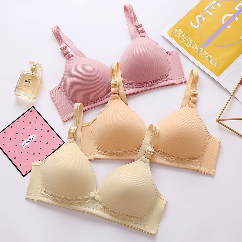 BH079 Bra Menyusui Ibu hamil Anti Kendor Push Up Tipis
