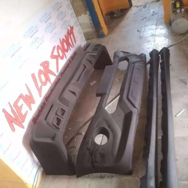 Jual BIG SALE BEMPER BODYKIT Luxio BODY KIT BODY KIT BODY KIT BODIKIT ...