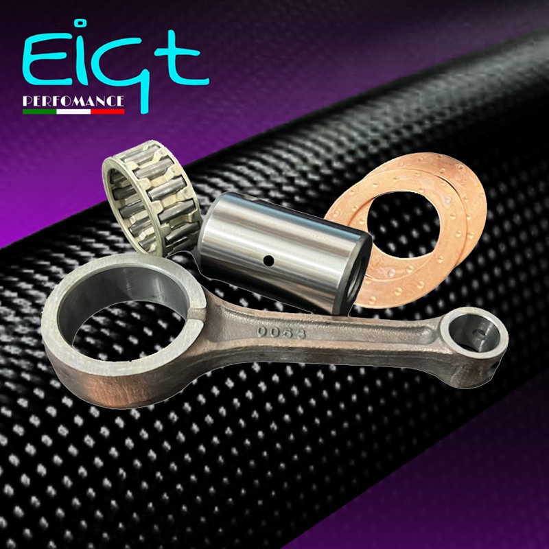 Jual Stang Seher EIGT KLX 150 Dtracker Connecting Rod Kit Tiang Kur