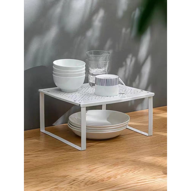 Jual Meja Rak Dapur Besi / Meja Multi Fungsi Dapur IKEA ...
