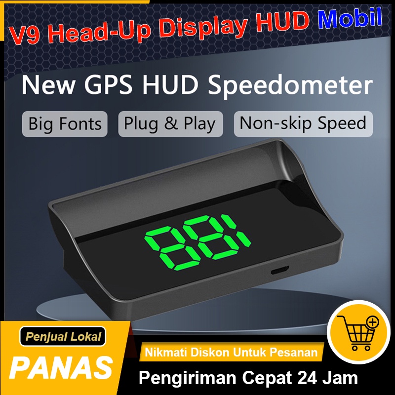 Camion Police Shkalacar Compteur De Vitesse Intelligent GPS HUD