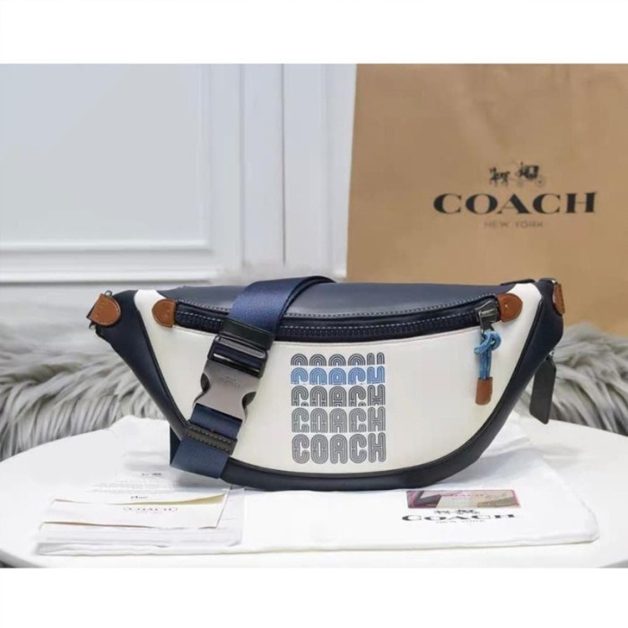 Harga coach rivington belt bag hot sale