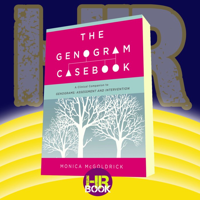 Jual The Genogram Casebook: A Clinical Companion to Genograms ...