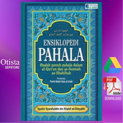 Jual Ensiklopedi Pahala (Bahasa Indonesia) | Shopee Indonesia