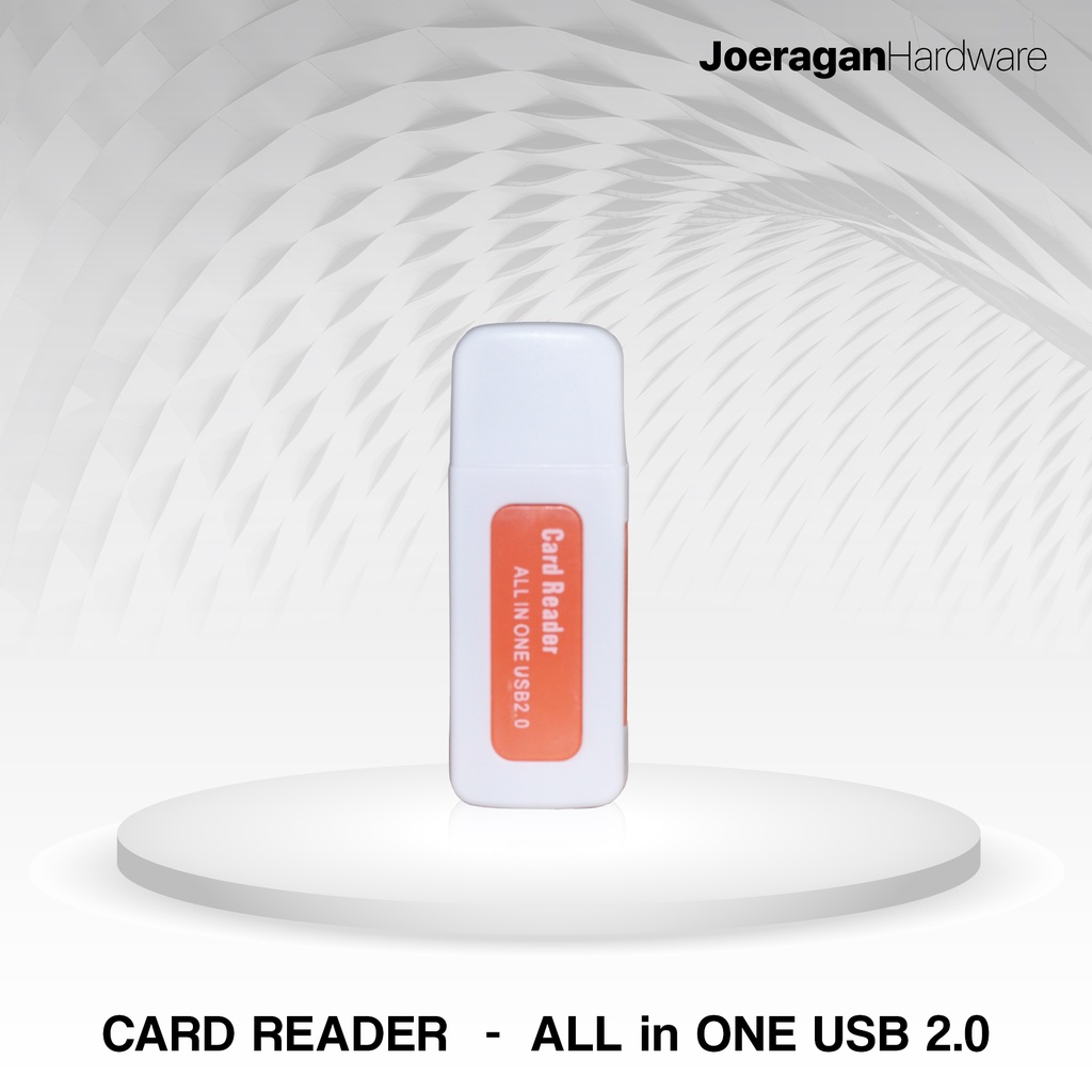 Jual Card Reader Micro All in One USB 2.0 Multi Memory Converter to USB ...