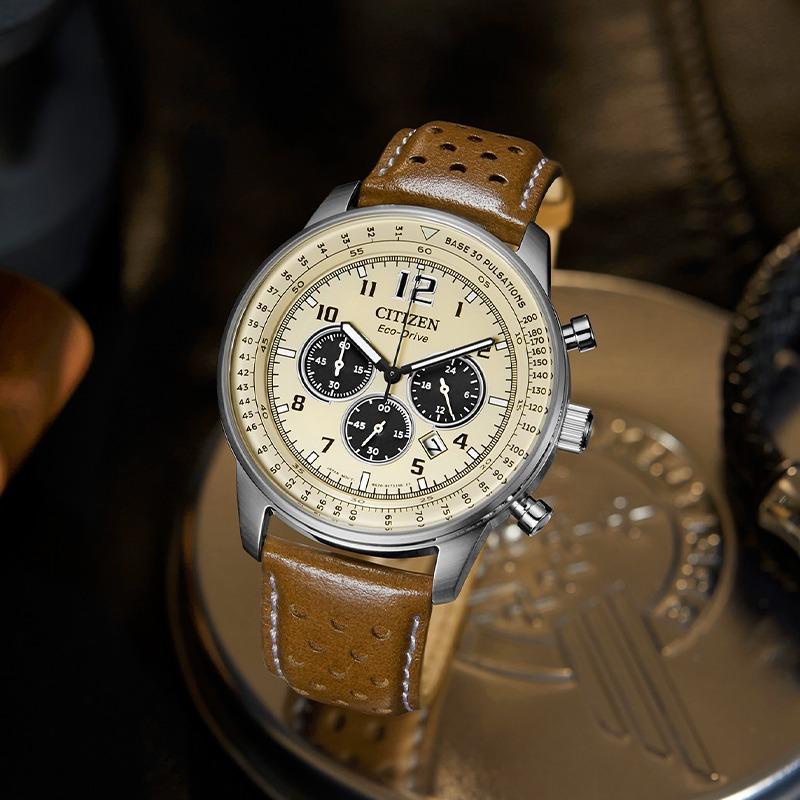 Jual JAM TANGAN CITIZEN PRIA ECO DRIVE ORIGINAL CA450016X ORIGINAL