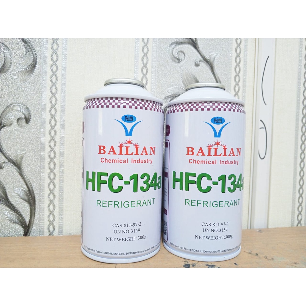 Jual Original Freon Hfc R A Freon Kulkas Bailian High Quality