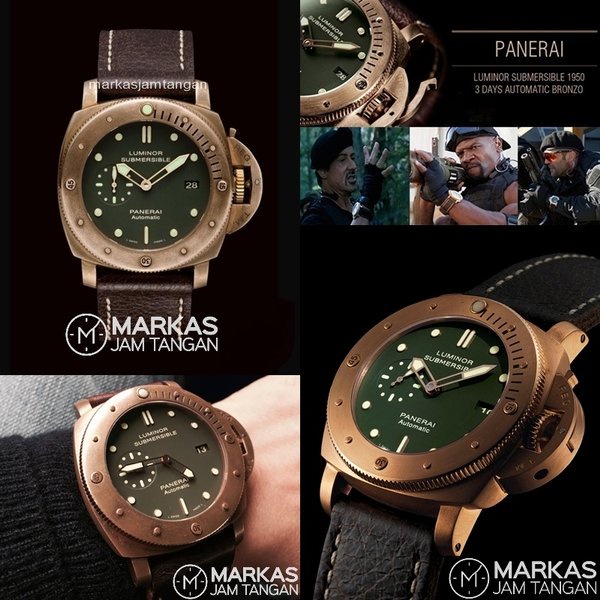 Jual panerai submersible Harga Terbaik Termurah Maret 2024