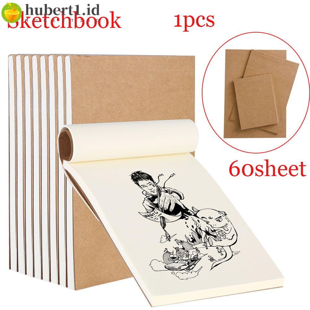 Jual Kertas Sketsa Hubert1 Hot Sale Notebook Profesional Untuk