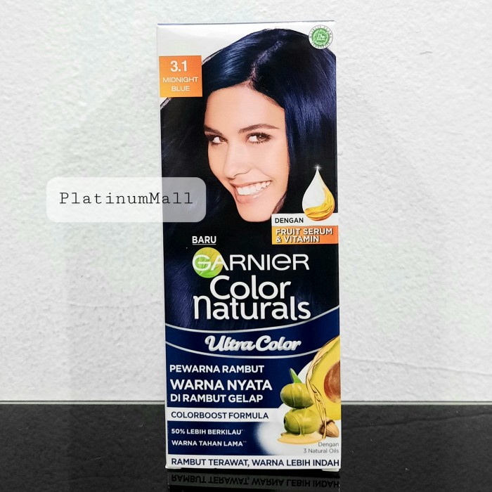 Jual [[ BEST SELLER ]] NEW Garnier Hair COLOR NATURALS creme riche