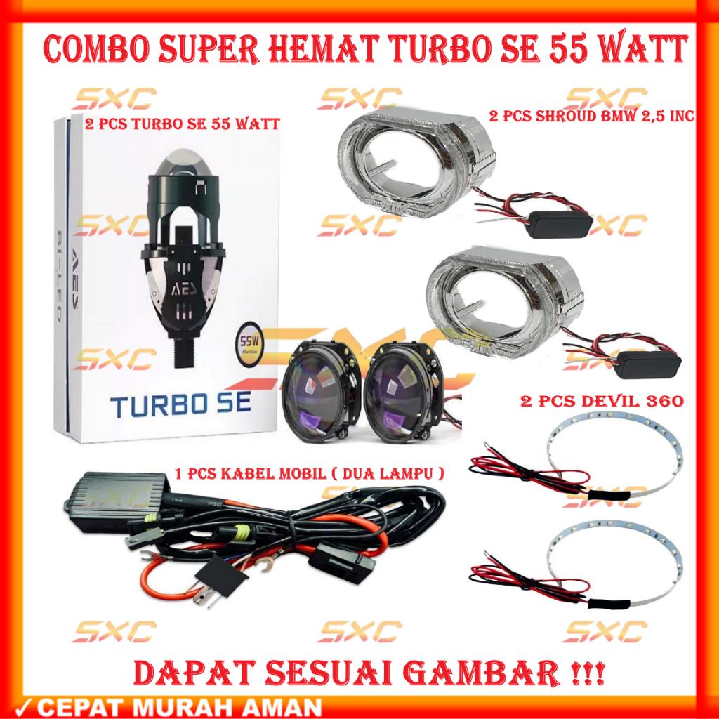 Jual Paket Combo Super Hemat Mobil Biled Wst Turbo Se Watt Original Biled Wst Aes Paketan