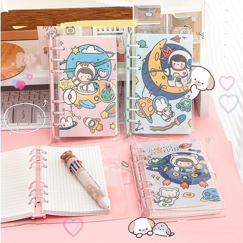 Jual Binder Notebook Buku Catatan Notepad Diary Alat Tulis Stationery ...