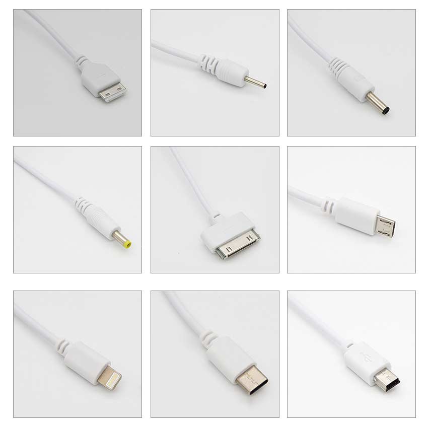 Jual Kabel Data USB 10 In 1 Multifungsi / Kabel Charger Cumi Banyak ...