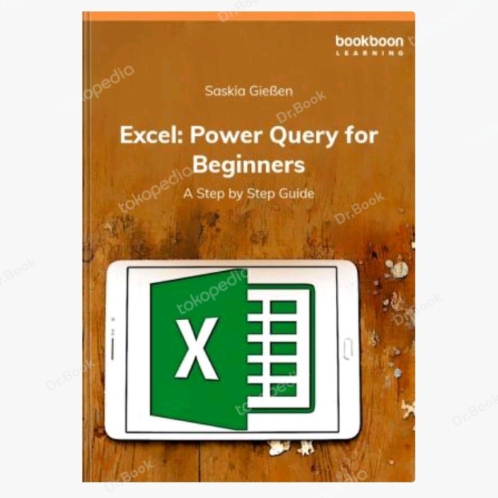 Excel Power Query For Beginners