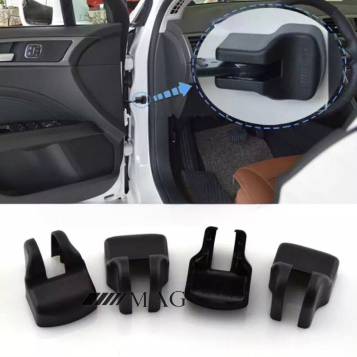 Jual Door Lock Cover Arm Honda Mobilio Brio CRV HRV BRV Jazz Freed ...