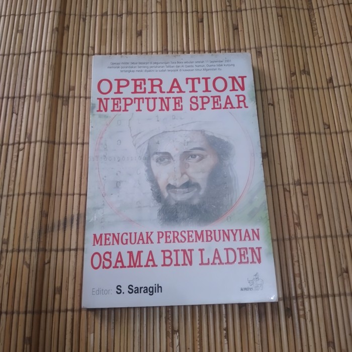 Osama Bin Laden U.S. Navy Seals Vinyl Decal Wall Laptop Ca