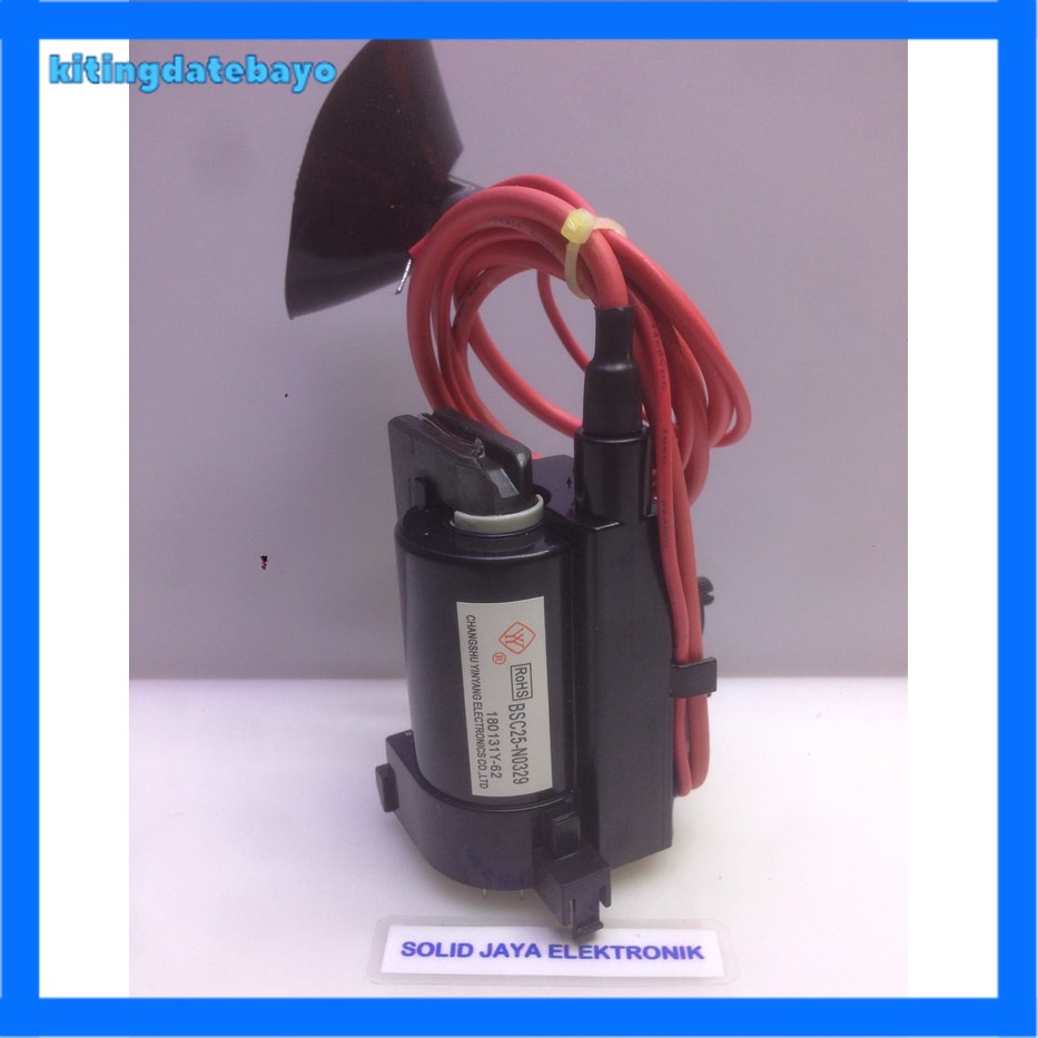Jual Playback Flyback Tv Lg Bsc25-N0329 Asli | Shopee Indonesia