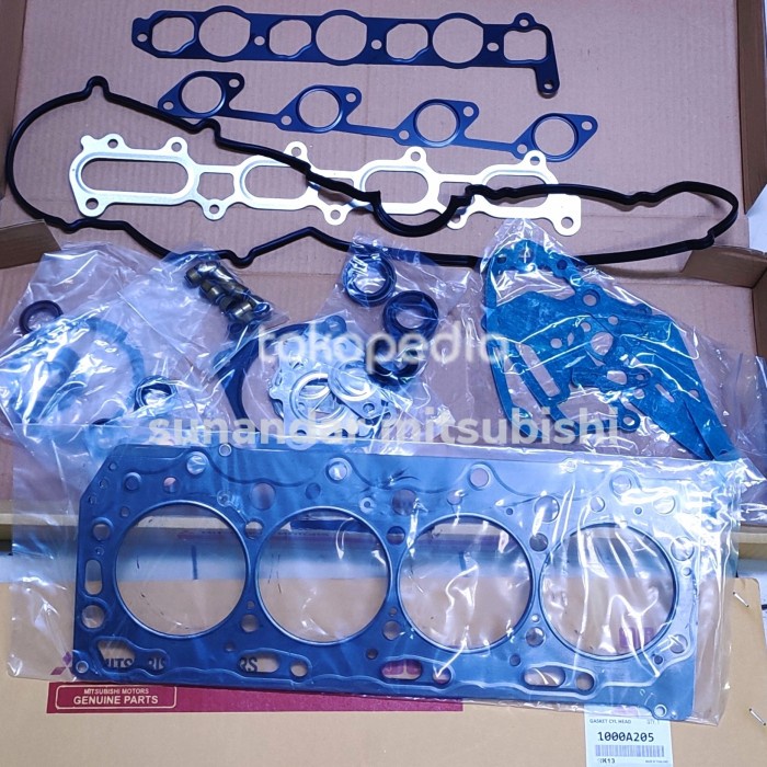Jual paking set all new triton hdx 2016-2019 packing full set | Shopee ...