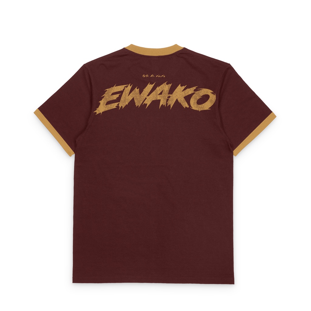 Jual Kaos PSM Makassar Ewako V4 Bajiki Lengan Pendek 100% Katun ...