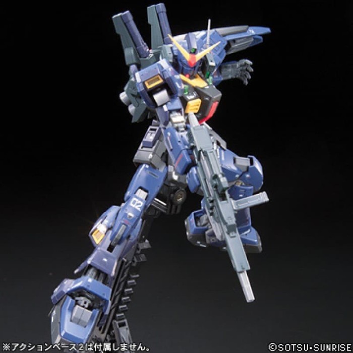 Jual Bandai RG real grade 1/144 Gundam MK II 2 MKII MK2 Titans Titan ...