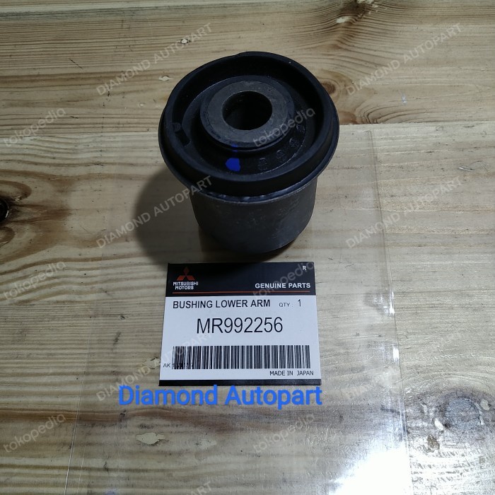 Jual BUSHING AMR BAWAH LOWER ARM TRITON PAJERO ORI MR 992256 | Shopee ...