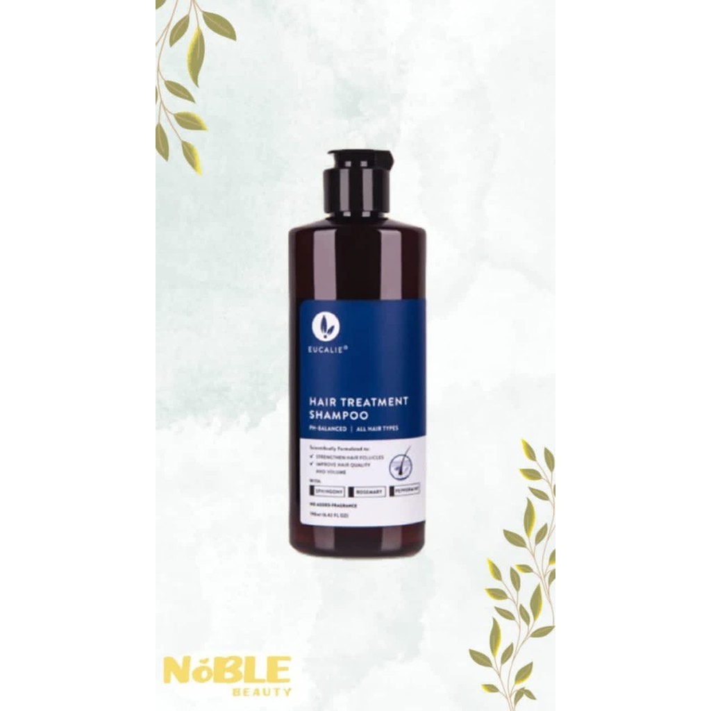 Jual Eucalie hair growth shampoo 190ml Shopee Indonesia