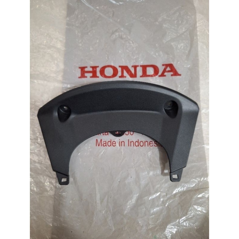 Jual cover inner upper scoopy new 2025 hitam dof original | Shopee ...