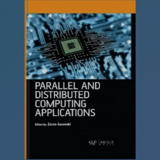 Jual Buku Parallel and Distributed Computing Applications | Shopee ...