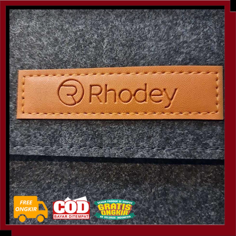 Jual TAS LAPTOP MODEL BARU KUAT TAHAN LAMA /Rhodey Sleeve Case Laptop ...
