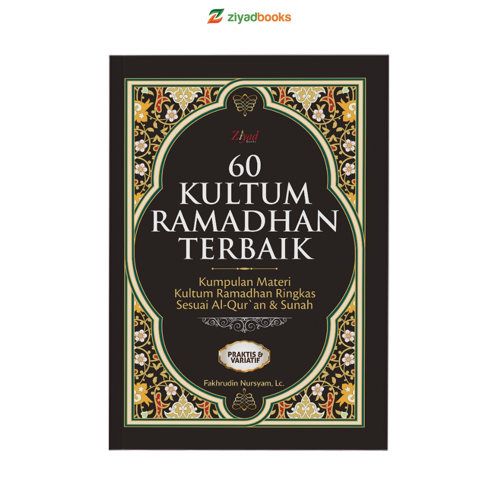 Jual Buku Islami 60 Kultum Ramadhan Terbaik Shopee Indonesia