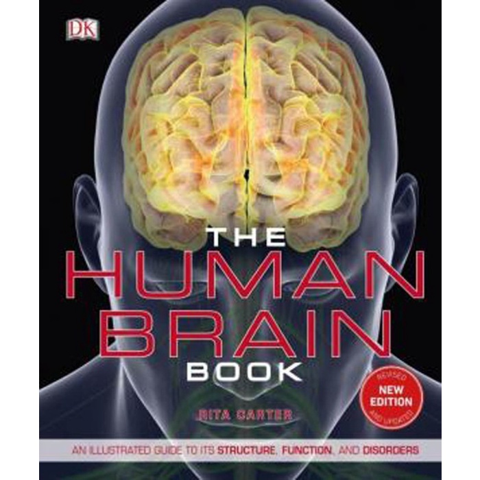 Jual The Human Brain Book: An Illustrated Guide to Its Structure ...