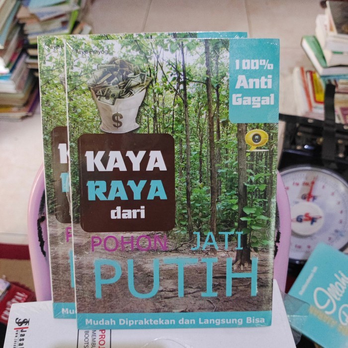 Jual KAYA RAYA DARI POHON JATI putih | Shopee Indonesia