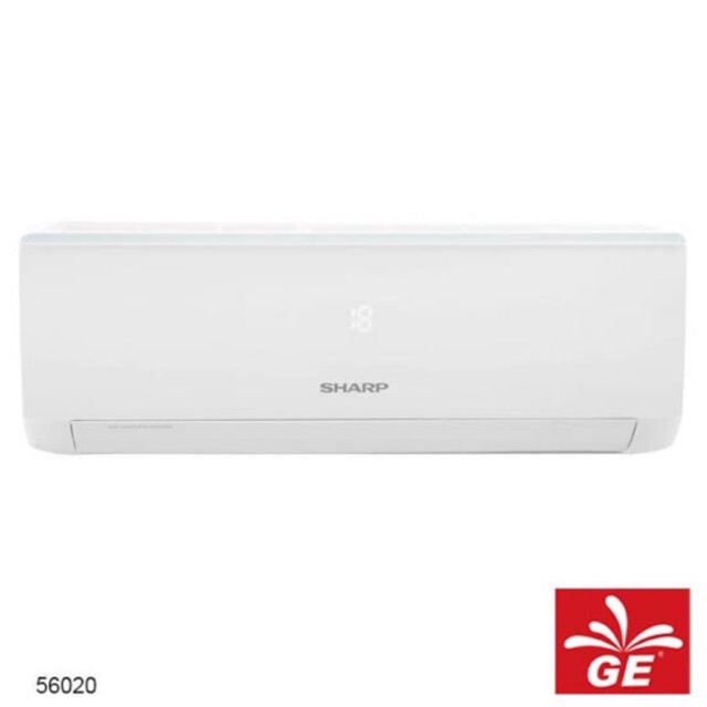Jual Ac Sharp 1/2 PK A05ZCY/BEY low wat garansi resmi free vacum ...