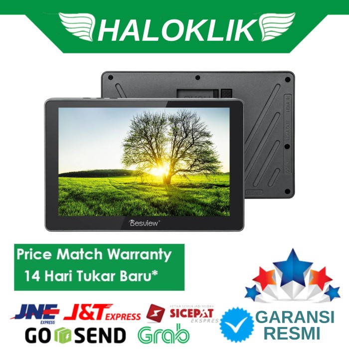 Monitor Desview S14 14 Pollici 4K HDMI – Touch Screen Con Ingresso HDMI E 3G-SDI, 3840x2160 - Foto 2