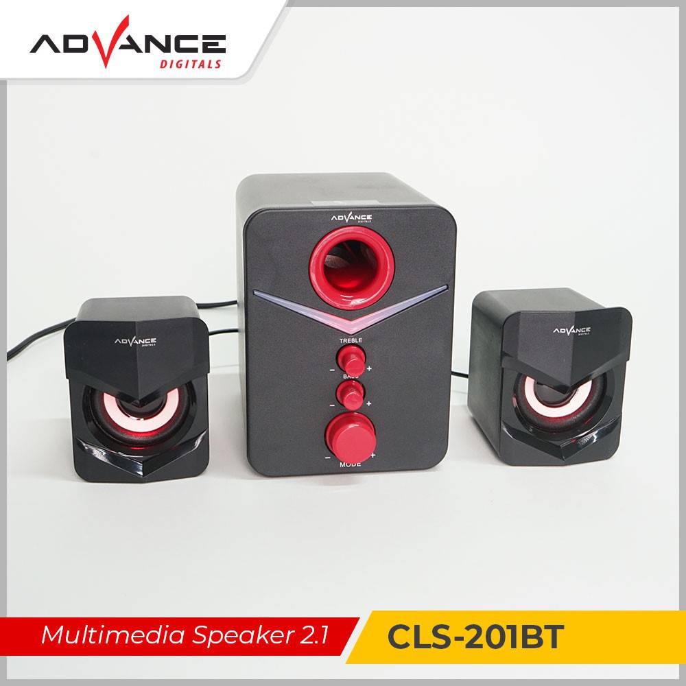 Jual Speaker Advance Cls Bt Bluetooth Extra Super Bass Speaker