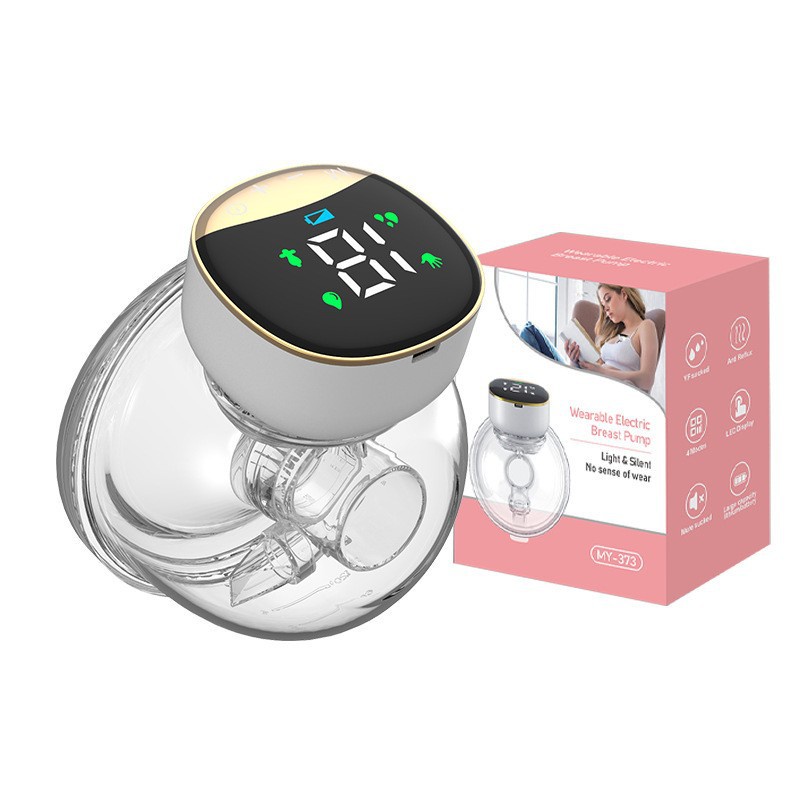 Jual Portable Wearable Pompa ASI Elektrik/Hands free Wireless Electric