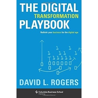 Jual David L. Rogers - The Digital Transformation Playbook | Shopee ...