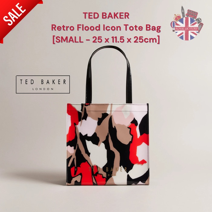 Ted baker plastic tas hot sale