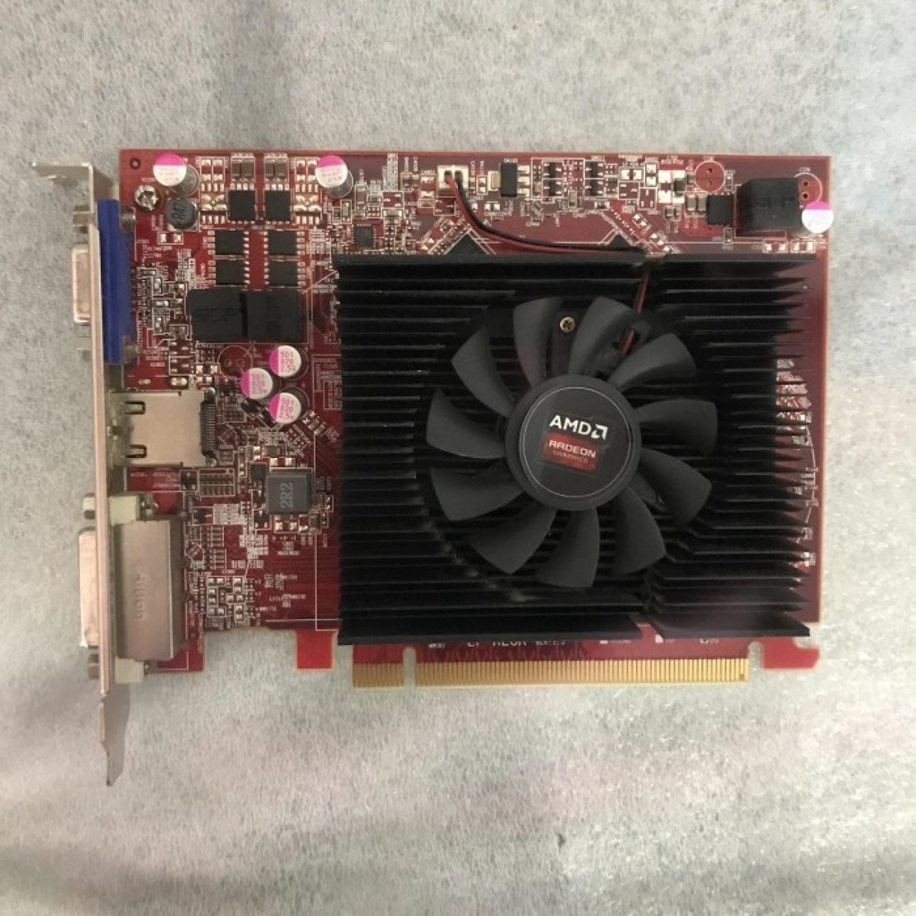Jual ATI Radeon R7 250 R7250 2GB GDDR3 Minus Tak Tampil | Shopee Indonesia