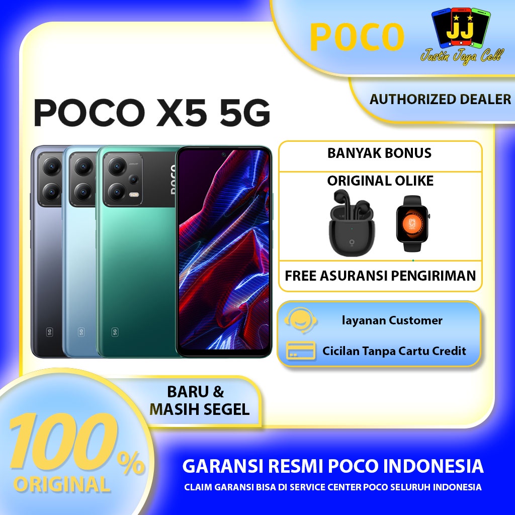 poco-x5-5g - Xiaomi Indonesia