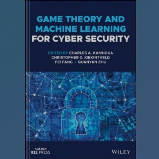 Jual Buku Game Theory and Machine Learning for Cyber Security | Shopee ...