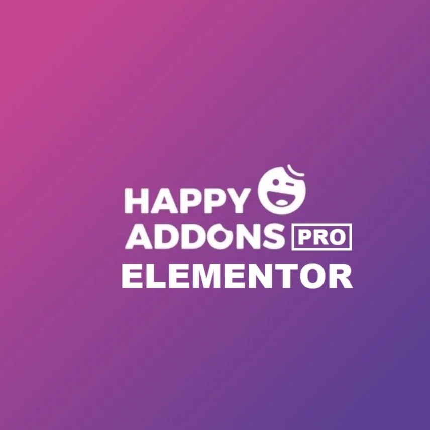Jual Happy Addons for Elementor Pro - Lisensi Original Lifetime ...