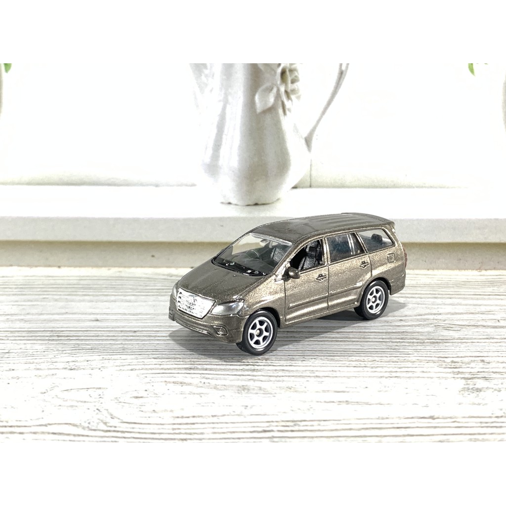 Jual NEX WELLY TOYOTA INNOVA GRAND NEW BARONG SERIES 1:64 1:60 DIECAST ...