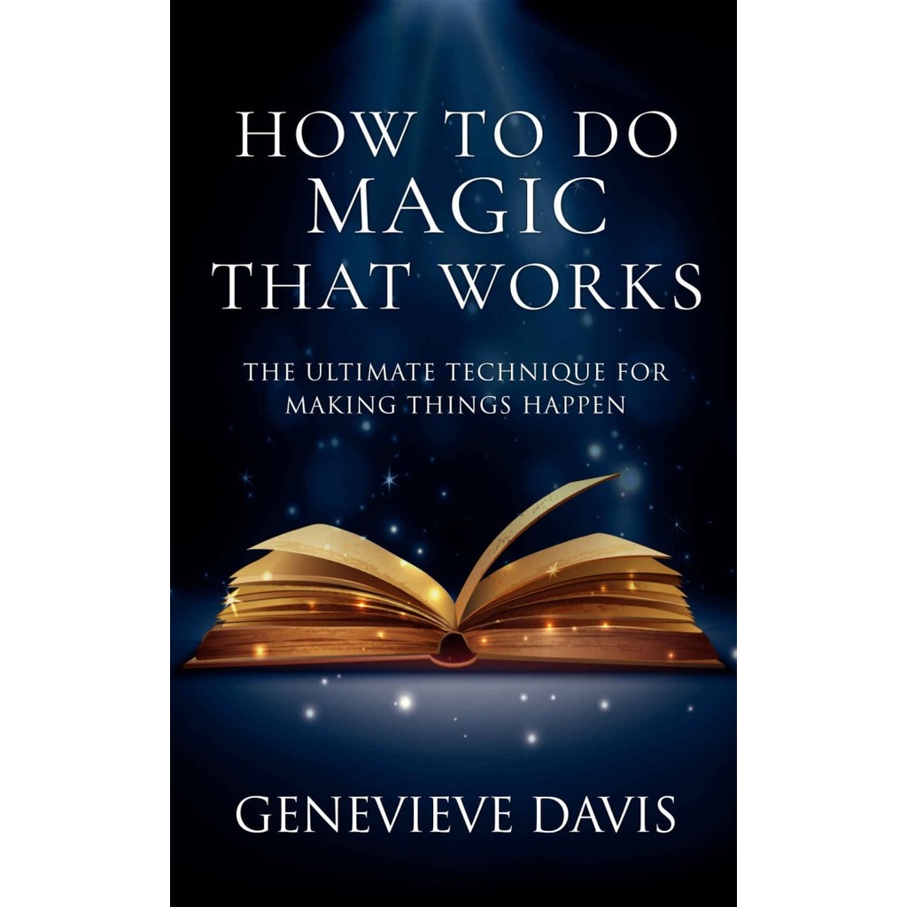 Jual BuKu How to Do Magic That Works_ The Ultimate Technique for Making ...