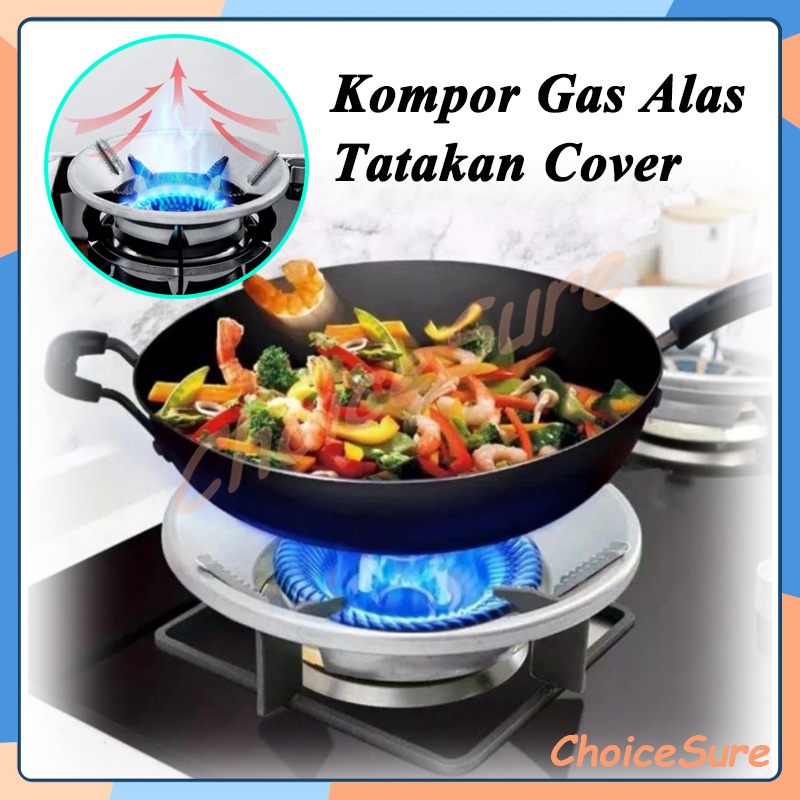 Jual Kompor Gas Alas Tatakan Cover Kompor Gas Portable Pelindung