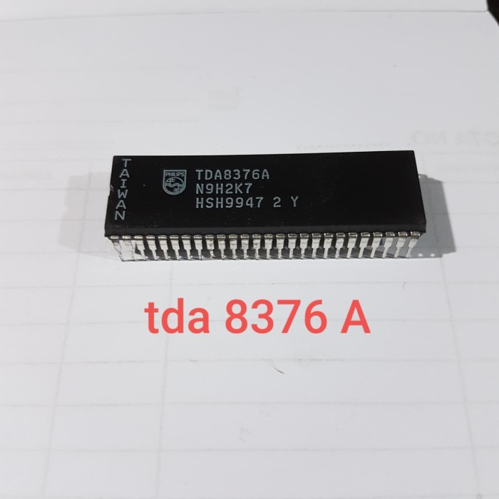 Jual tda8376a tda8376 a tda 8376a tda 8376 OBY27 | Shopee Indonesia