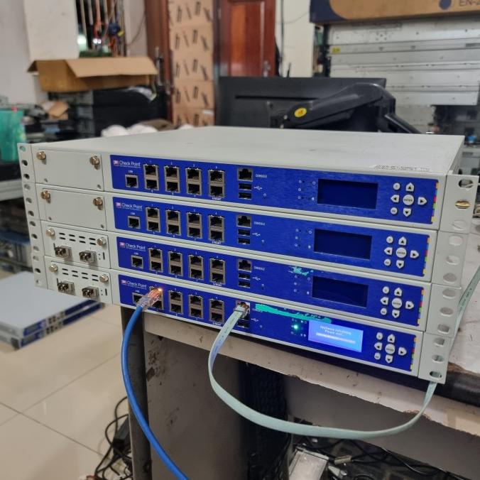 Jual Checkpoint P-210 8Port Gigabit 2port 4Cpu Mikrotik X86 Level6 ...